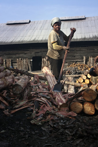 Charcoal Factory
