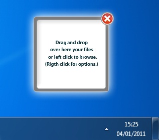 Caricare le immagini su Image Shack dal proprio desktop
