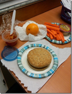 lunch