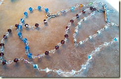 Lottie rosary Lottie rosary