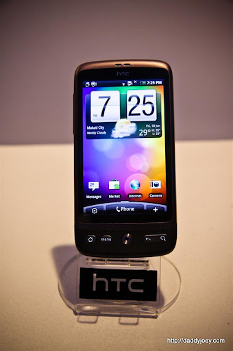 HTC Desire