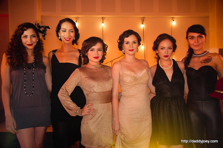 The Ladies of UNO Magazine