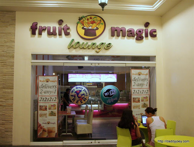 Fruit Magic Lounge