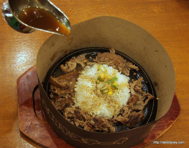 Sizzlin Pepper Steak