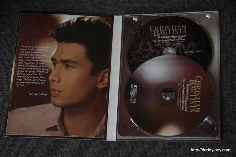 Christian Bautista - Romance Revisited