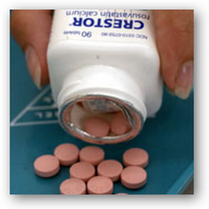 FDA Grants Extended Use of Crestor For Use With Patients Without High Cholesterol – Watch The Side Effects