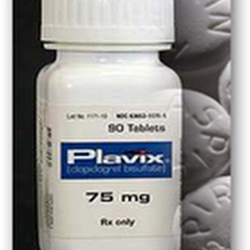 FDA Gives Plavix a 6 Month Extension-Patent Now Expires on May 17 2012–In Europe Patent Expired in 2009