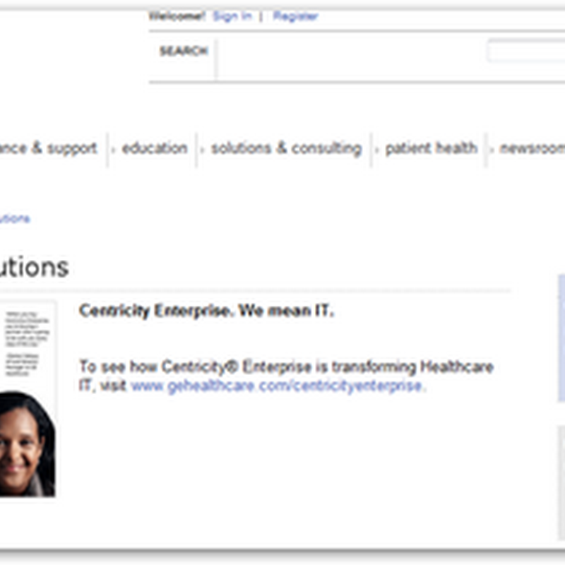 GE Discontinues Centricity Advance EHR for Small Practices
