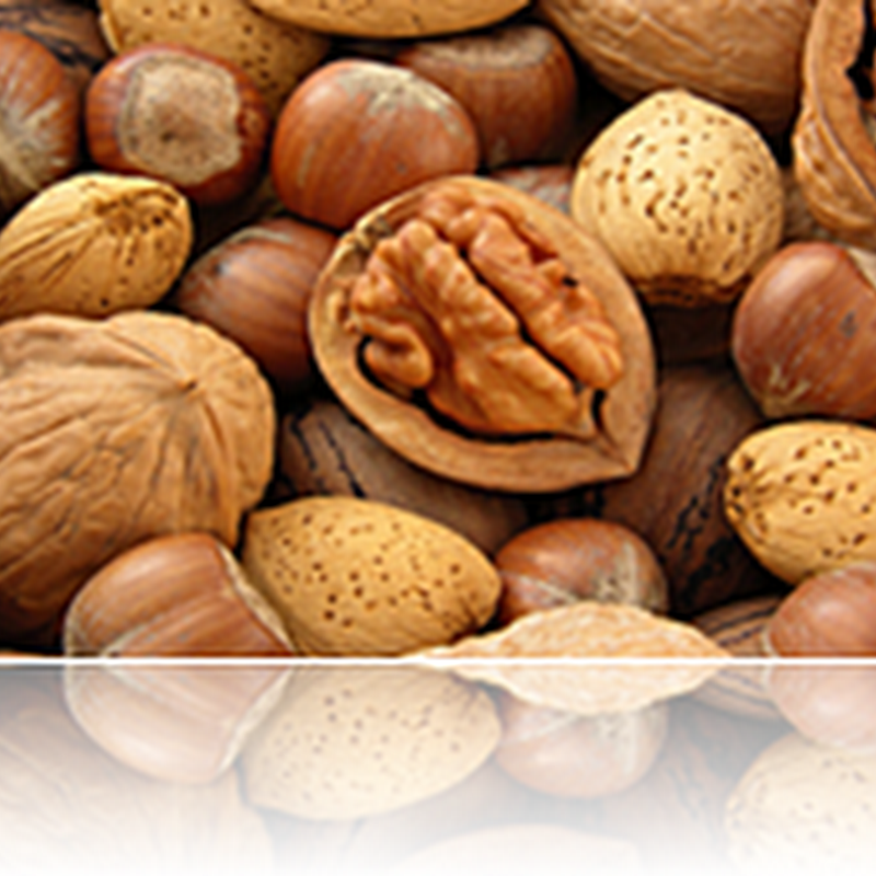 Slow Down Diabetes By Eating Nuts – So Let’s Make some Available without Salmonella