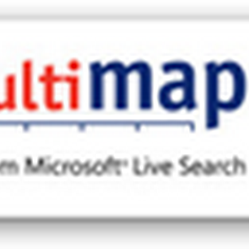 Outlook Add Ins – Map Your Calendar Meetings, Events and Contacts in Outlook 2007