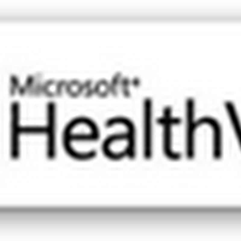 US Surgeon General Speaks About Microsoft Healthvault Collaboration with My Family Health Portrait