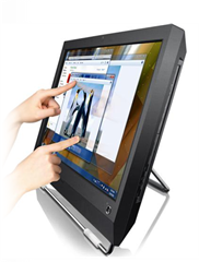 Multi-touch support