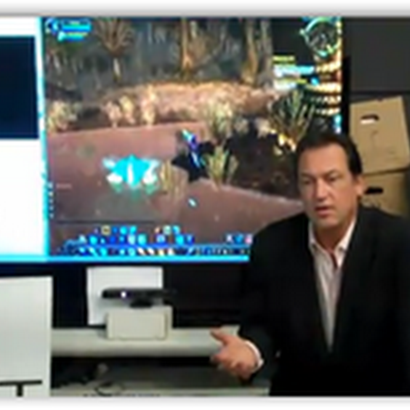 Could HealthVault Develop a Hack For Kinect Like World of Warcraft Has? (Video)