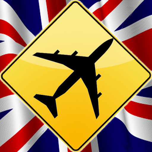 UK Travel Guide 旅遊 App LOGO-APP開箱王