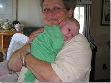mom and meeghan