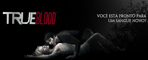 Anna Paquin e Stephen Moyer, protagonistas de True Blood