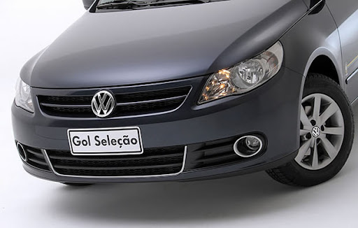 VW Gol Seleção 2011 VW Gol Seleção 2011