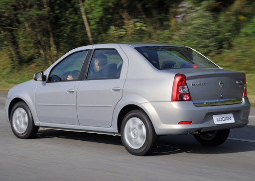 Fotos Renault Logan