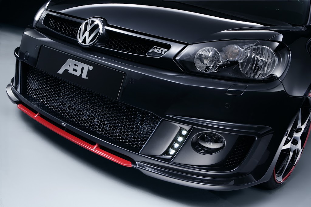 Novo Golf GTI VI