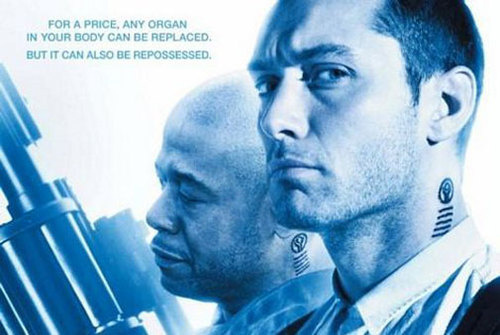 Filmes 2010 de ficção científica