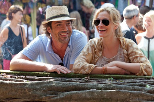 Comer Rezar Amar - (Eat Pray Love)
