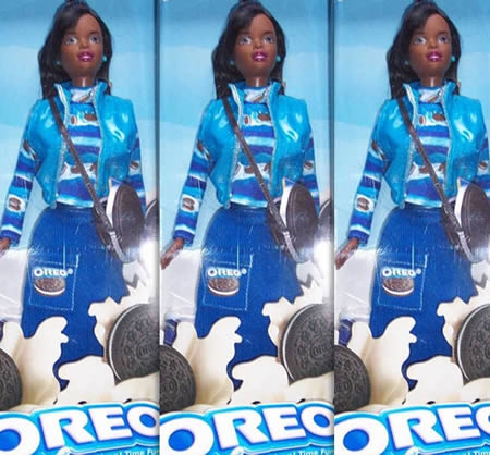 Barbie “negresco”