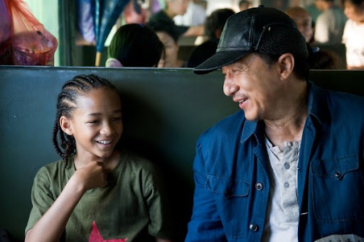 download imagem Kung fu kid 2010
