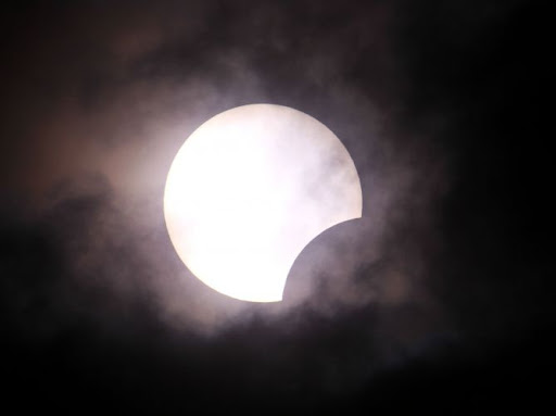Fotos Eclipse solar