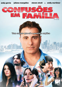 Confusões em Família Dublado