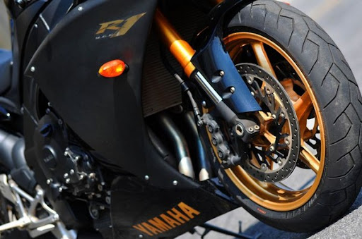 Yamaha YZF R1 2010