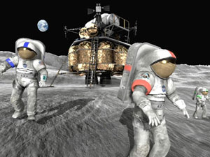 Moonbase Alpha