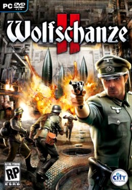 Wolfschanze II – Jogo