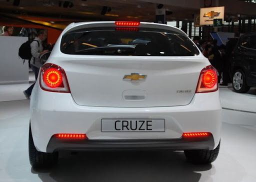 Cruze Sedan e Hatch