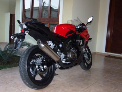Kasinski Comet GTR 250