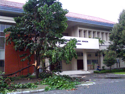 selasar mipa utara