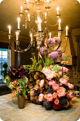 A Bryan Photo floral arrangements