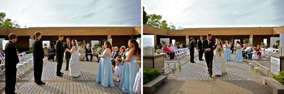 stephanie-chris-wedding-chicago botanic ceremony searle courtyard