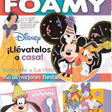 FOAMY DISNEY
