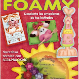 TARJETAS FOMY