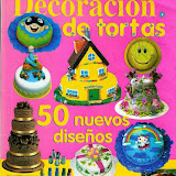 DECORACION DE TORTAS