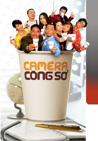 Camera Công Sở