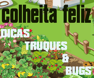 COLHEITA FELIZ