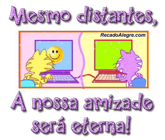 Recados e Mensagens Para Orkut