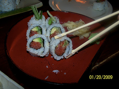  Chopstick etiquette when sharing sushi