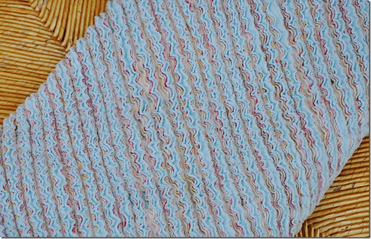 chennile baby blanket 020 chennile baby blanket 020