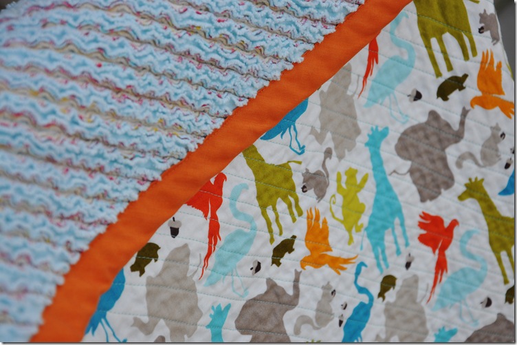 chennile baby blanket 034 chennile baby blanket 034