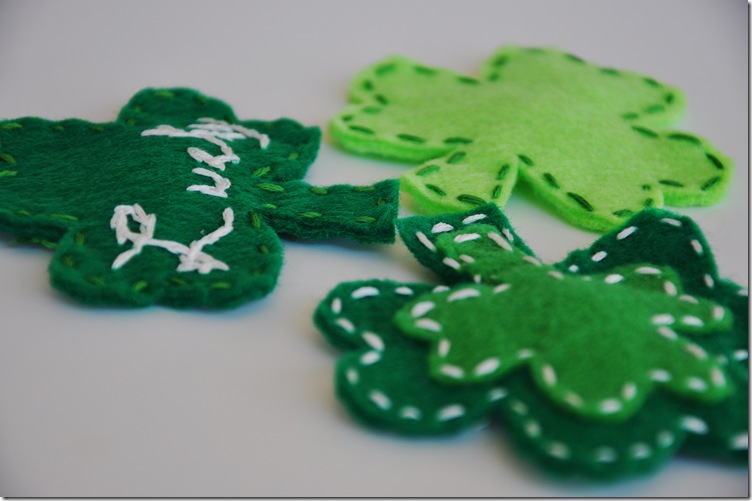 shamrock clip 035