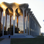 ORU- Oral Roberts University - Modern Architecture - Moderntulsa.net