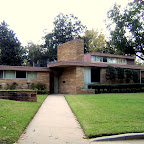 Kershner home on Utica Ave