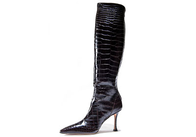 Manolo Blahnik via Forbes.com